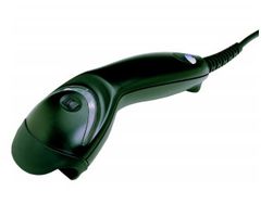 Honeywell Eclipse 5145 1D Laser Noir Handheld bar code reader