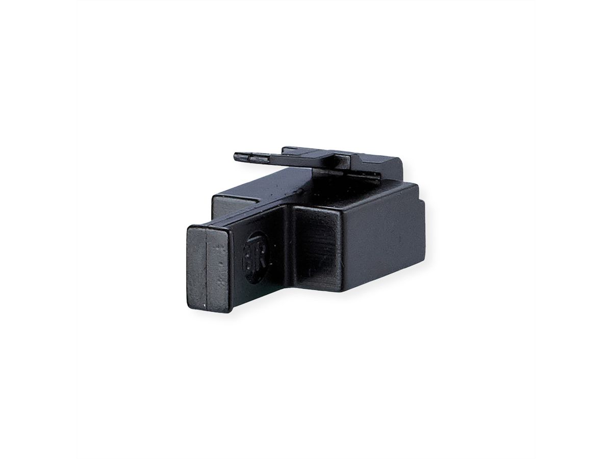 METZ CONNECT Connecteur de protection anti-poussière, pour ports RJ-45