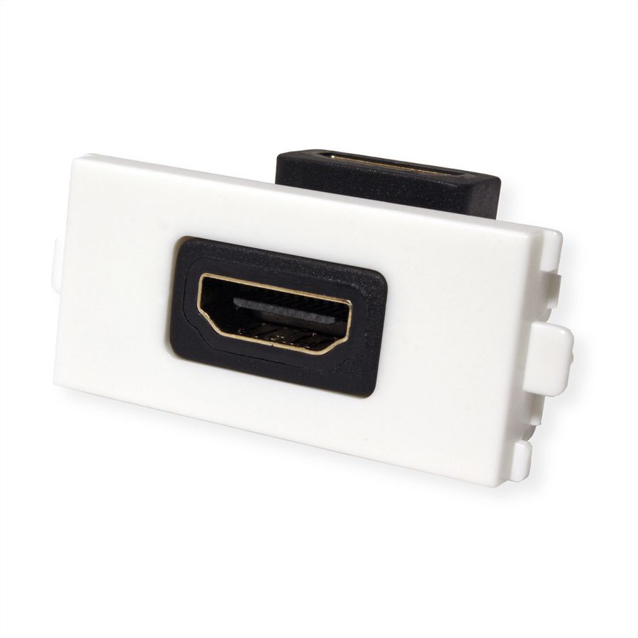 VALUE Système A/V, Module HDMI (1x HDMI femelle coudée)