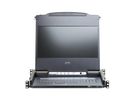 ATEN CL6700MW Console KVM LCD, DVI,HDMI Full HD, FR-Layout
