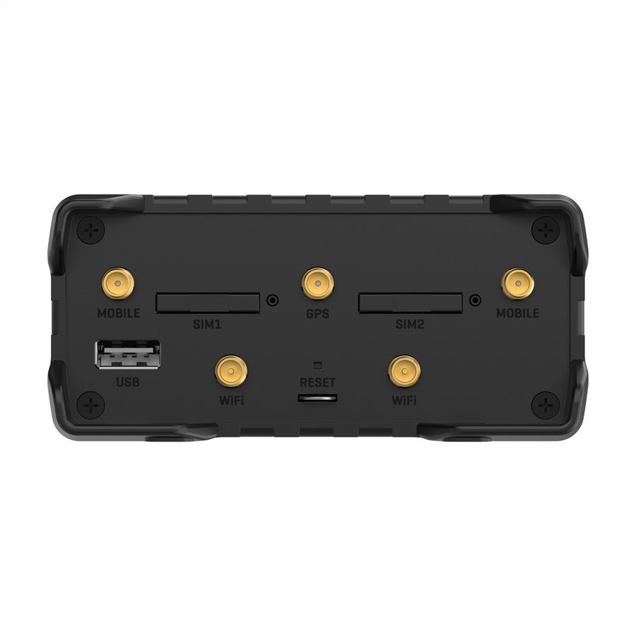 TELTONIKA RUT906 Routeur 4G eSIM RS232/RS485