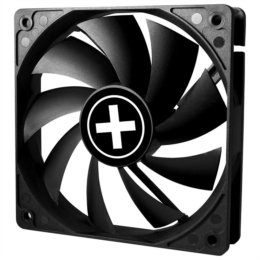 XILENCE XF139Performance C Ventilateur XPF120.B 120 mm, noir