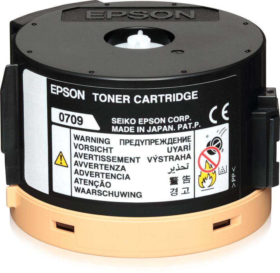 Epson Toner Noir Capacité Standard (2500 p)