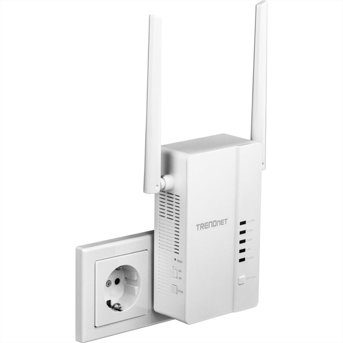 TRENDnet TPL-430AP Blanc Routeur Powerline