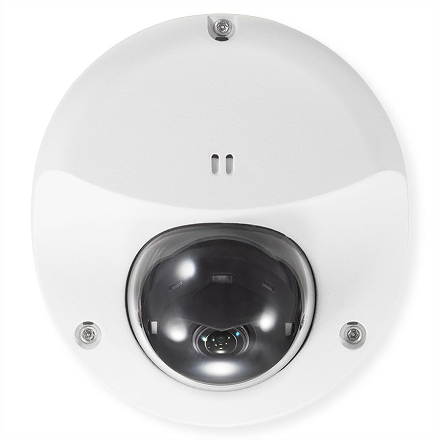 I-PRO WV-X35302-F2LM Caméra dôme 2MP Connecteur M12 (pas de RJ45)