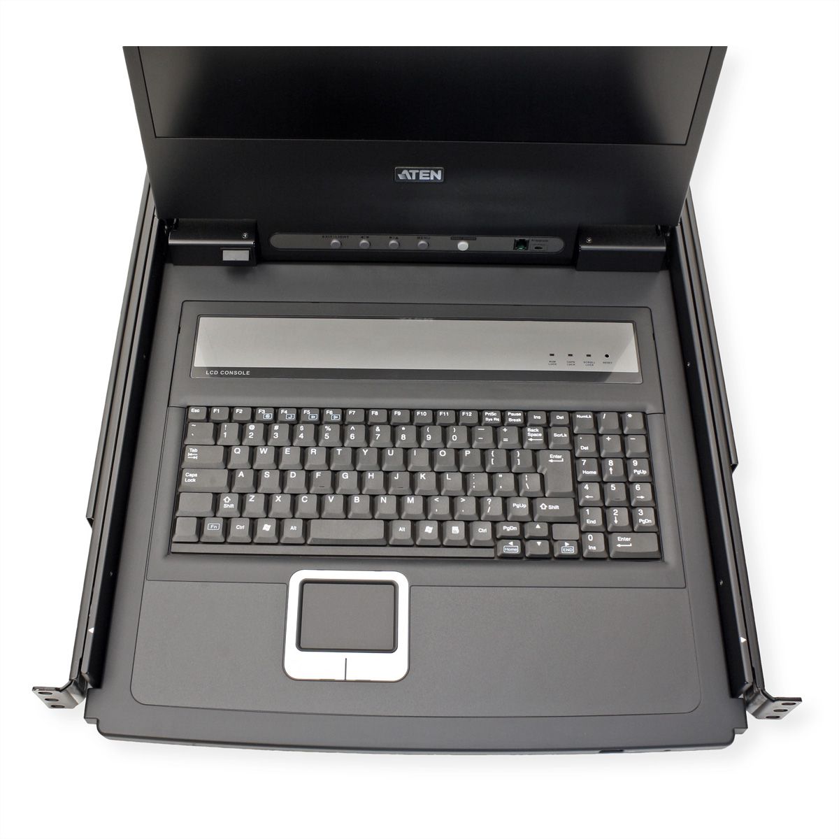 ATEN CL6700MW KVM-Console LCD, DVI, HDMI Full HD, FR-Layout