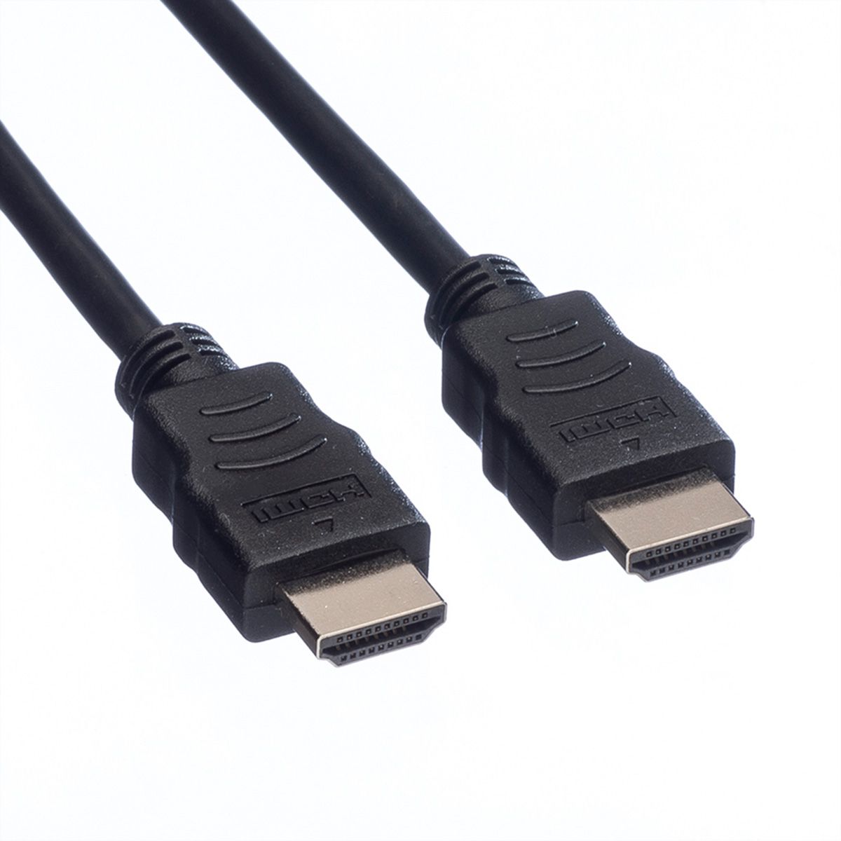 VALUE Câble HDMI High Speed avec Ethernet, noir, 1,5 m