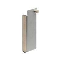 SCHROFF MicroTCA.4 Face avant (au-dessus du MCH), Full-Size Single, blindé, SSt