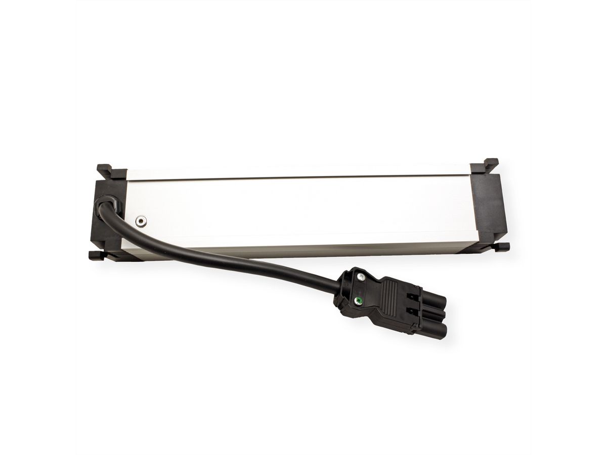 BACHMANN POWER FRAME M 3xUTE 1xUSB A&C 22W 0,2m GST18