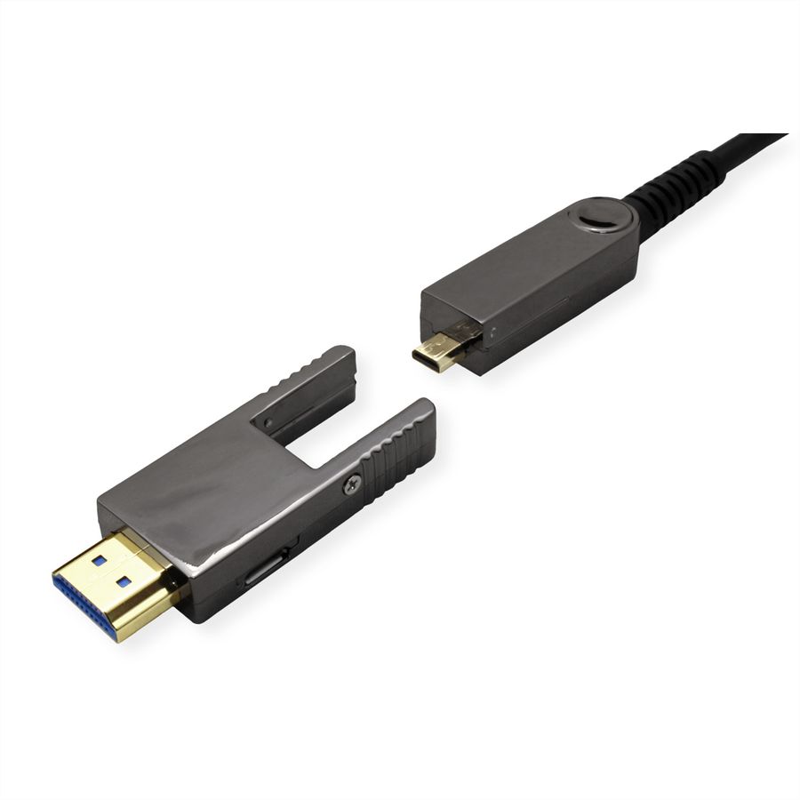 ATEN VE7835A Câble optique actif HDMI True 4K 100m