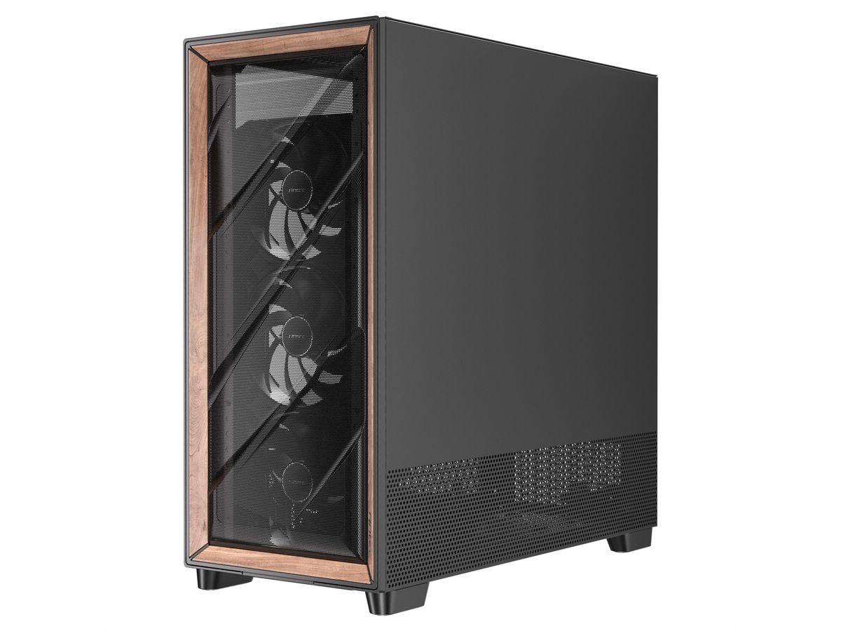 ANTEC FLUX PRO EUV Boîtier PC Big / Full Tower ATX, noir
