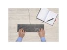 CHERRY KC 6000 Clavier Slim, noir
