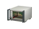SCHROFF CPCI Serial System With 19" PSU, Desktop, 4 U, 8 Slot, 44 HP