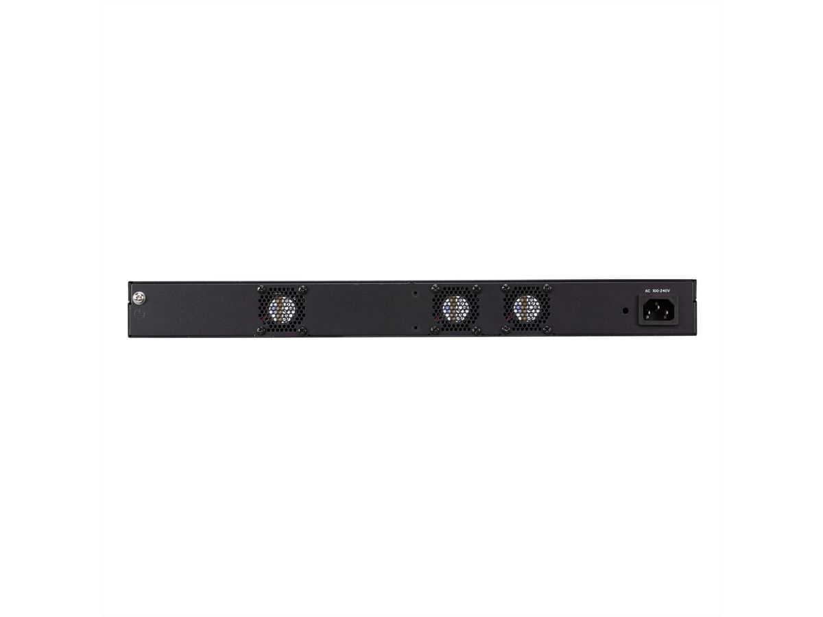 ATEN ES0154P Commutateur géré 54 ports Gigabit Ethernet de couche 2+ avec PoE