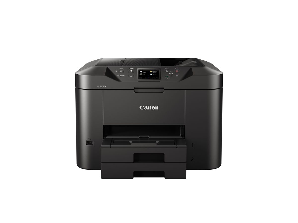 Canon MAXIFY MB2750 Jet d'encre A4 600 x 1200 DPI Wifi