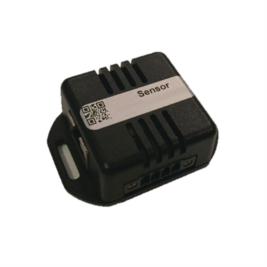 Capteur de température, d'humidité et de contact numérique SCHROFF pour Guardian Management Gateway