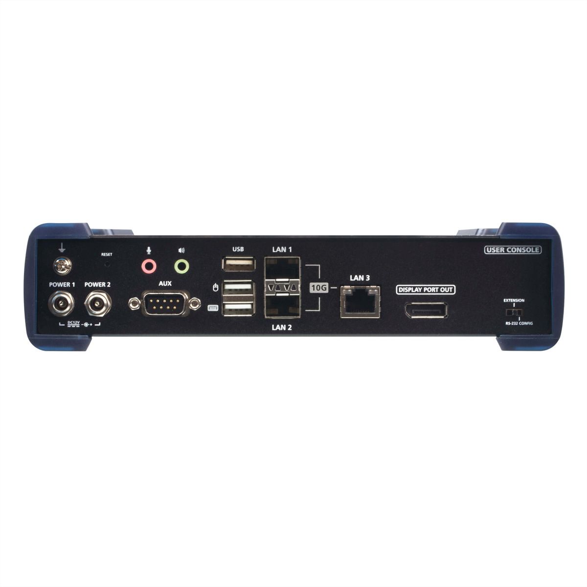 ATEN KX9970R Récepteur KVM sur IP 5K DisplayPort