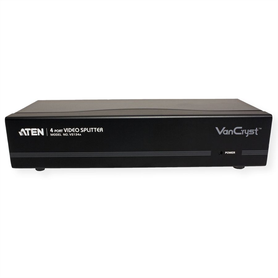 ATEN VS134A Splitter vidéo, 450MHz, 4 écrans