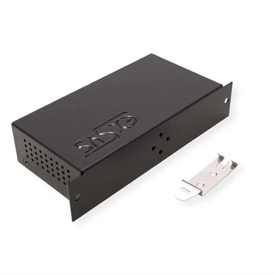 EXSYS EX-1185HMVS-2 Hub USB 3.2 Gen1 métal à 4 ports, protection de surtension 15KV ESD