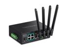 TRENDnet TI-WP100 Industrial PoE+ Router Wireless AC1200 Gigabit