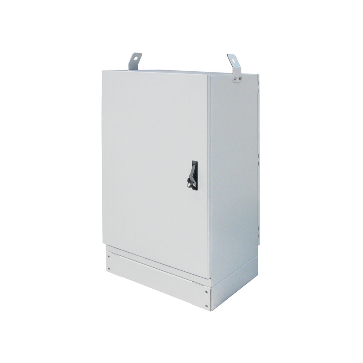 SCHROFF Outdoor Comline FTTX Cabinet avec double accès, 1200H 800W 600D