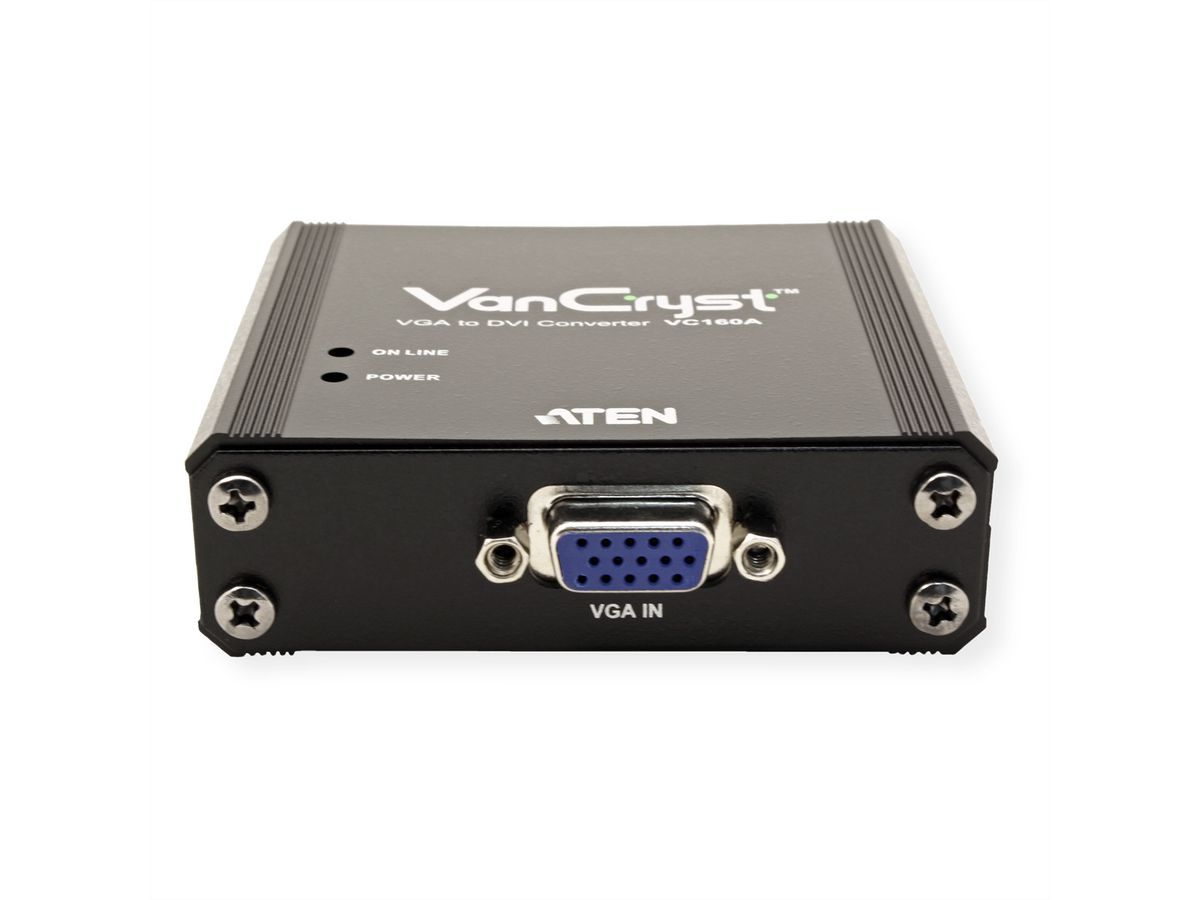 ATEN VC160A Convertisseur vidéo VGA-DVI