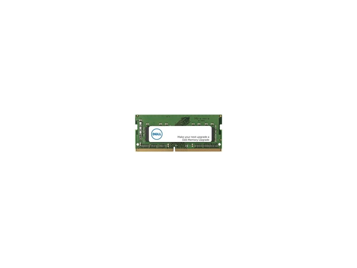 DELL AA937596 module de mémoire 16 Go 2 x 8 Go DDR4 3200 MHz