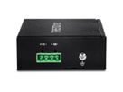 TRENDnet TI-E50 Switch industriel Fast Ethernet rail DIN 5 ports