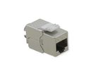 VALUE Keystone Cat.6A (Classe EA), blindé, sans outil, SuperSLIM