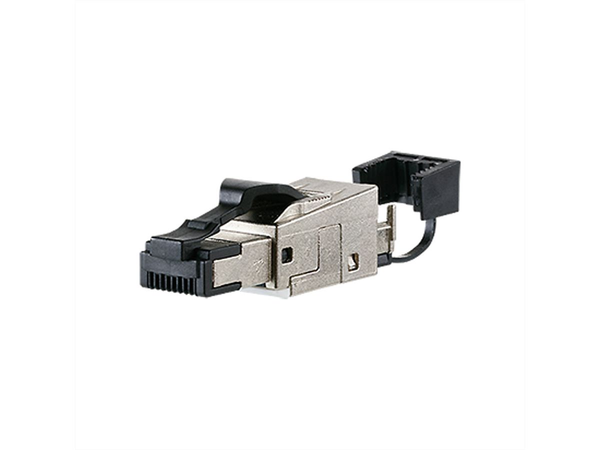 BTR C6A RJ45 field plug pro