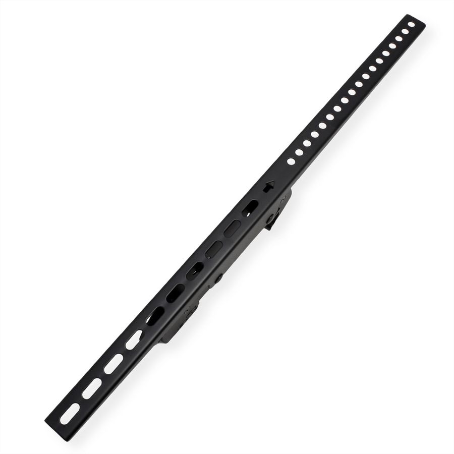 ROLINE Support LCD/TV sur roues, 70–120 pouces, jusqu'à 140 kg, noir