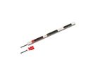 Bâti de prises SCHROFF, IEC, triphasé, 16 A, fiche IEC 60309, 18 x IEC C13
