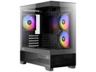 ANTEC CX500M ARGB Boîtier PC Mini Tour Micro-ATX, noir