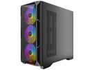 ANTEC AX-1000 ARGB Boîtier PC Gaming E-ATX, ATX, Micro-ATX, ITX Mid Tower, noir