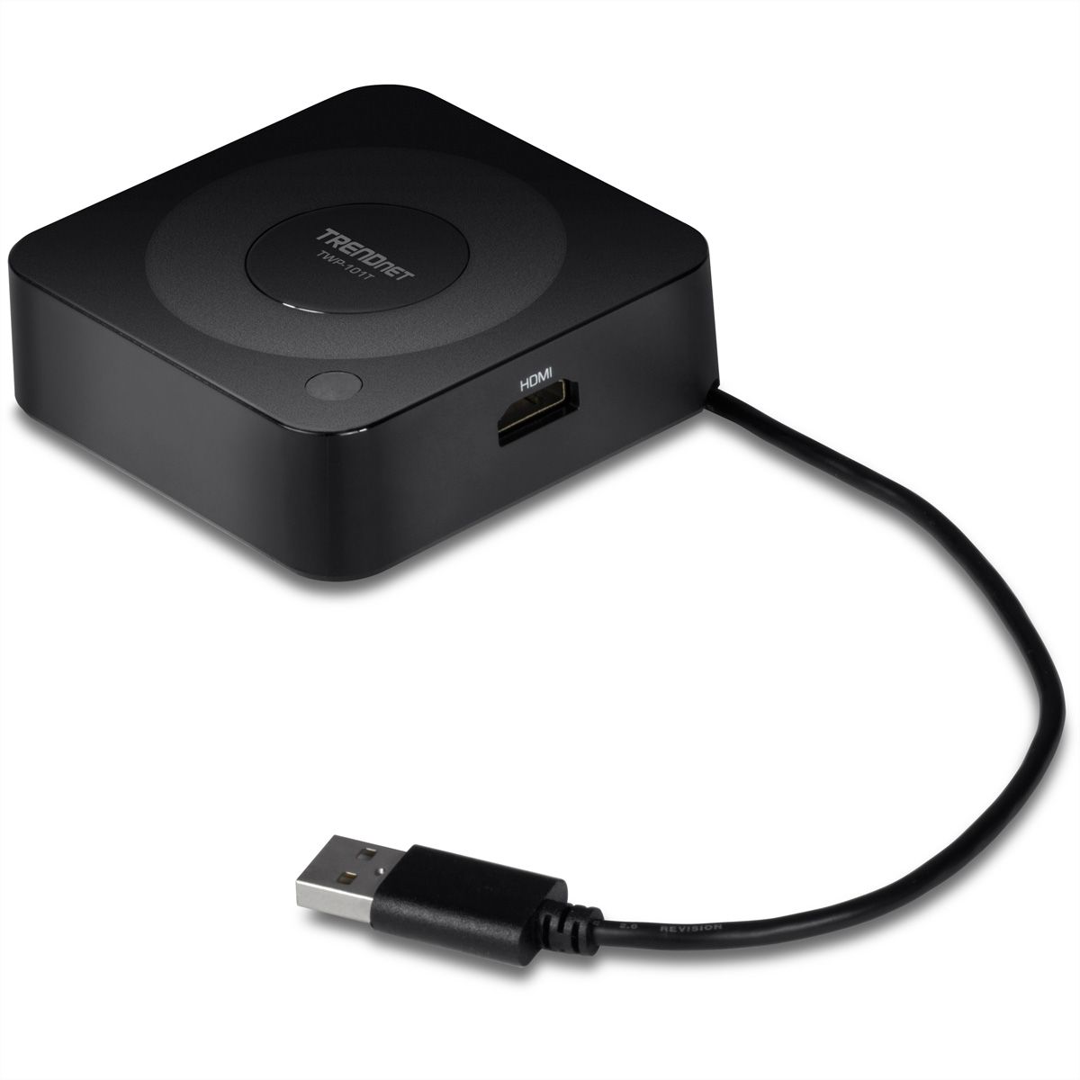 TRENDnet TWP-101T Emetteur supplémentaire, pour télécommande TWP-100R1K