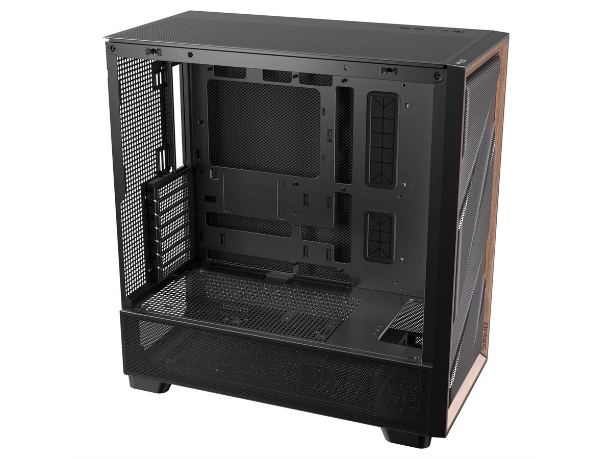 ANTEC Flux SE Boîtier PC ATX Midi Tower, noir