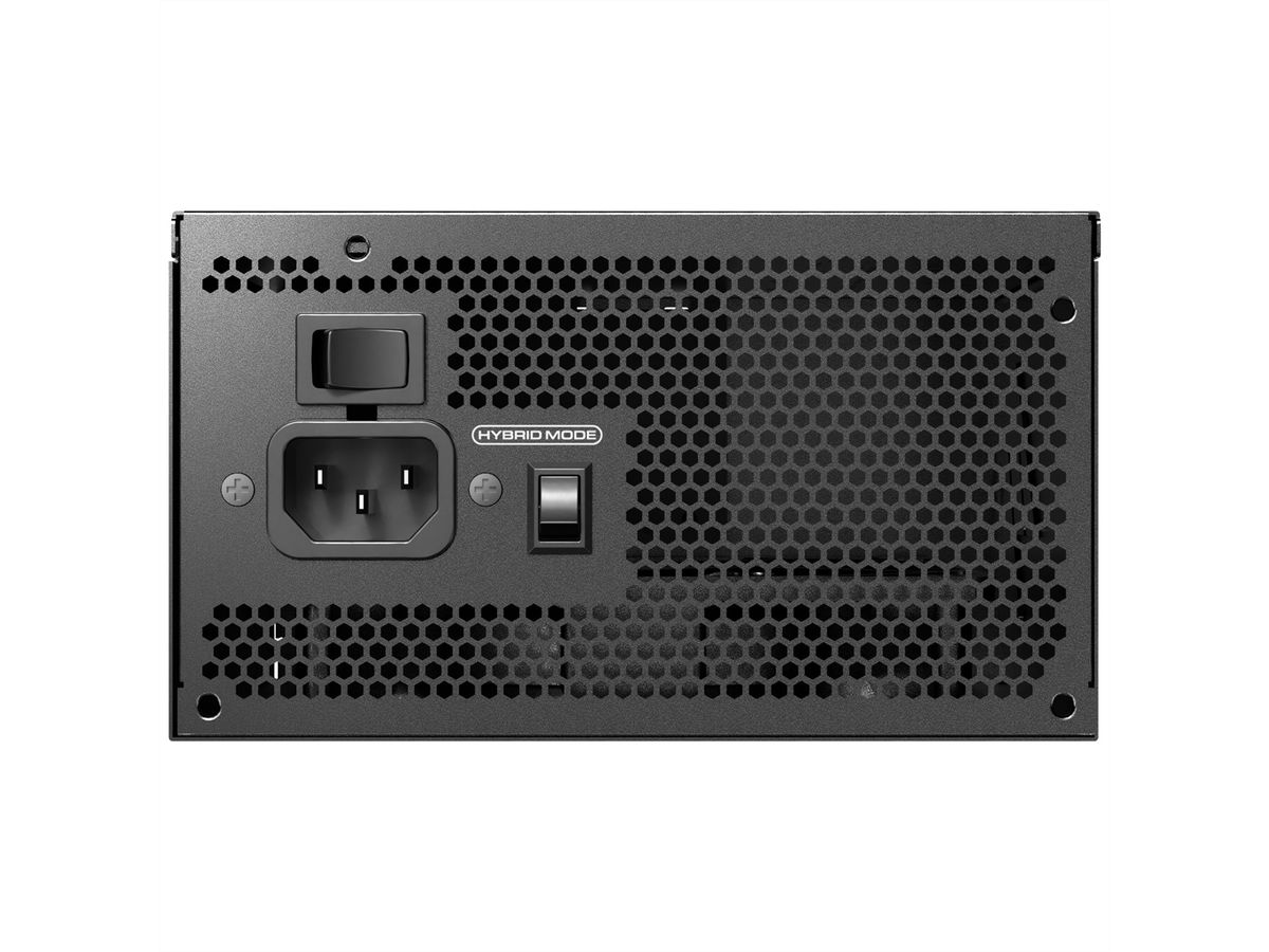 ANTEC GSK 1200 ATX3.1 Bloc d'alimentation 1200 W entièrement modulaire, certifié 80 PLUS Gold