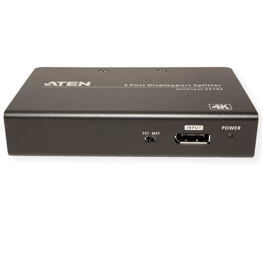 ATEN VS192 Splitter DisplayPort 4K à 2 ports