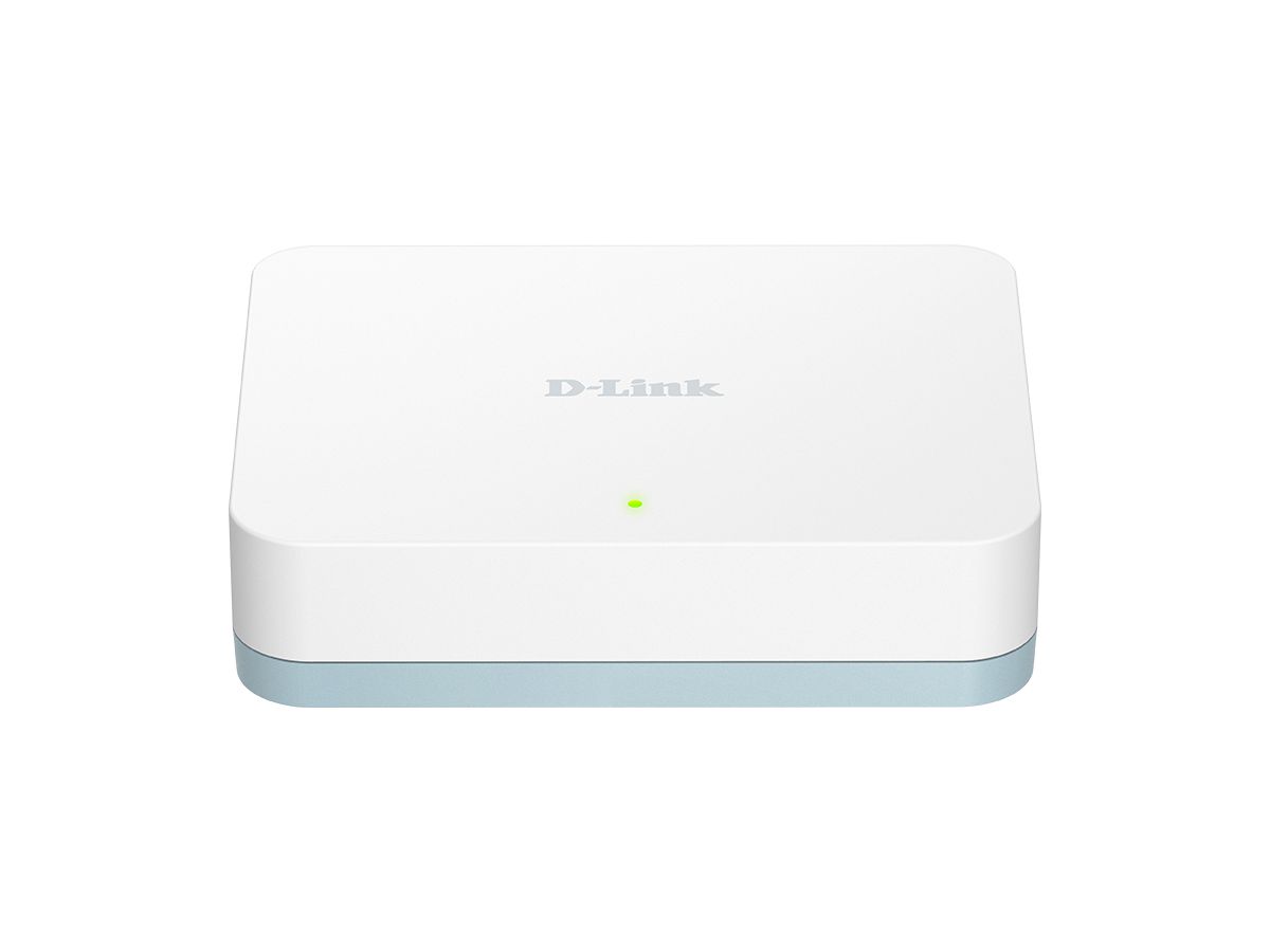 D-LINK DGS-1005D Switch Gigabit 5 Ports