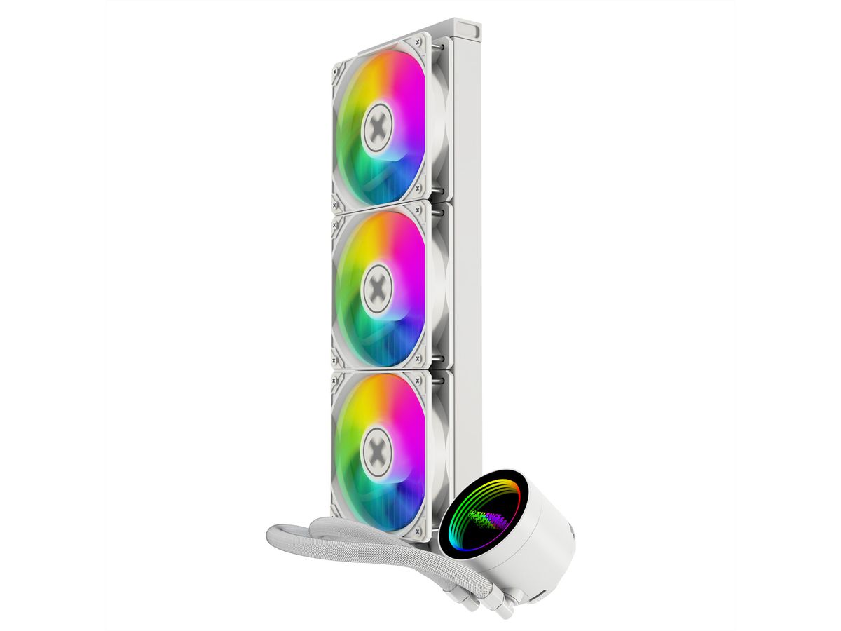 XILENCE LiQuRizer LQ360G.W.ARGB, Gaming