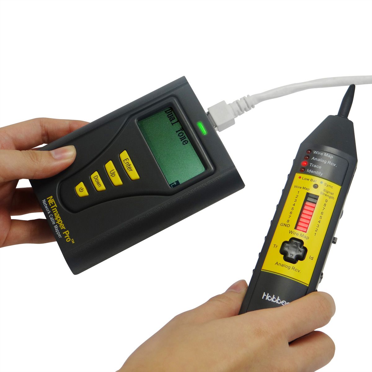 HOBBES Kit NETmapper Pro & SmartProbe