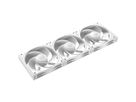 ANTEC C120R ARGB White Ventilateur de boîtier PC, pack de 3, blanc