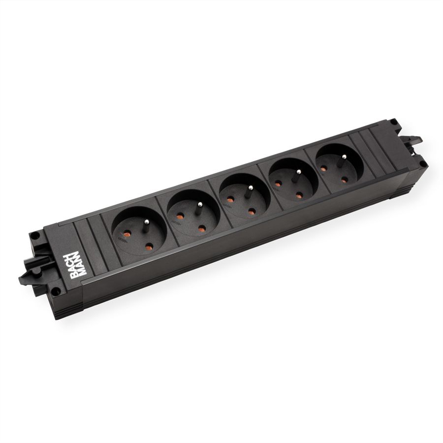 BACHMANN STEP BASE 4xUTE GST18, noir