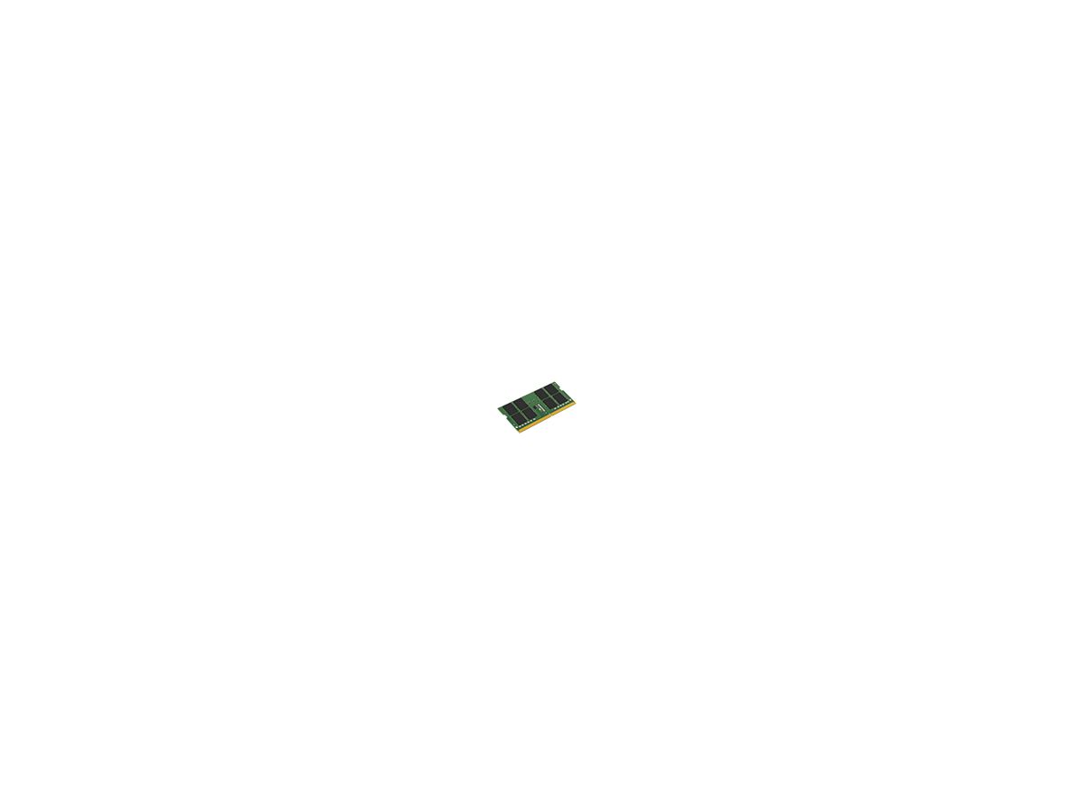 Kingston Technology ValueRAM KVR32S22D8/16 module de mémoire 16 Go 1 x 16 Go DDR4 3200 MHz