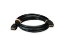 ROLINE RM Câble HDMI Ultra HD 8K avec Ethernet, M/M, noir, 1 m