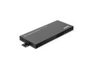 VALUE Switch matriciel HDMI 4x2 QUAD multi vues, commutation sans rupture