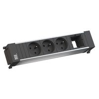 BACHMANN POWER FRAME 3xUTE 1xCM 0,2m GST18 avec logo