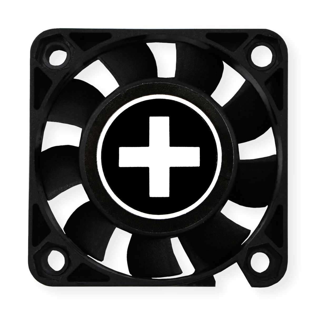 Xilence XPF40.W Ventilateur de boîtier 40mm, 3PIN, White Box