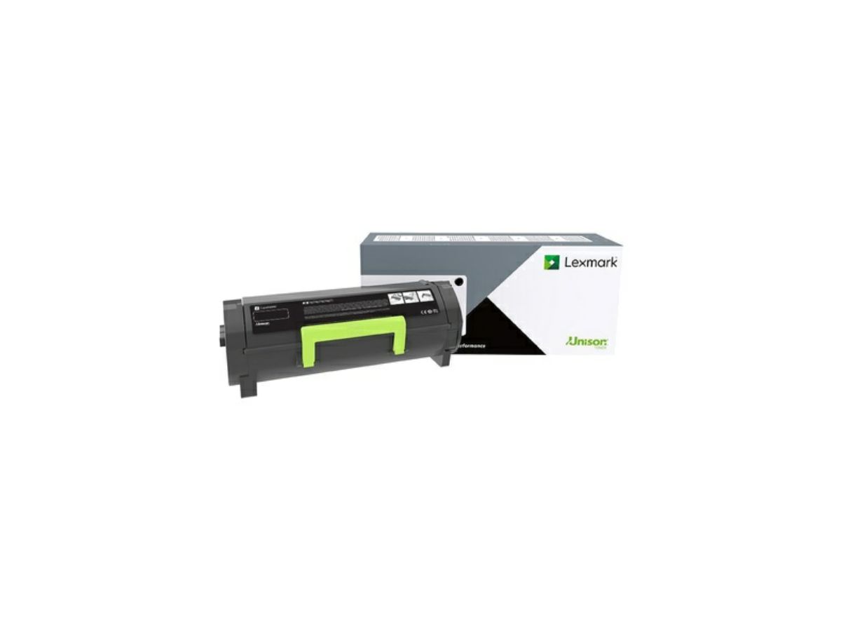 Lexmark 56F2H0E Cartouche de toner Original Noir 1 pièce(s)