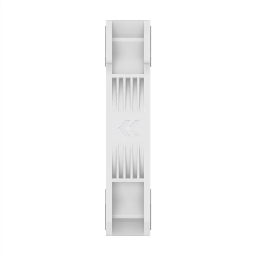 XILENCE Performance A+ REVERSE XF066, Ventilateur LED ARGB 120 mm blanc